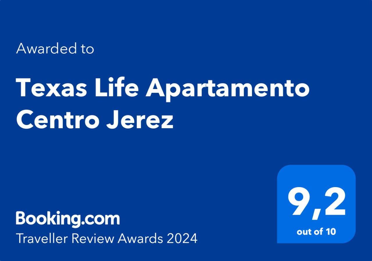 Texas Life Apartamento Centro Jerez جيريز المظهر الخارجي الصورة